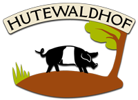 Logo Hutewaldhof Riskau